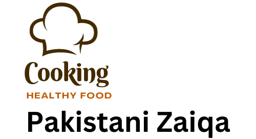Logo for Pakistani Zaiqa