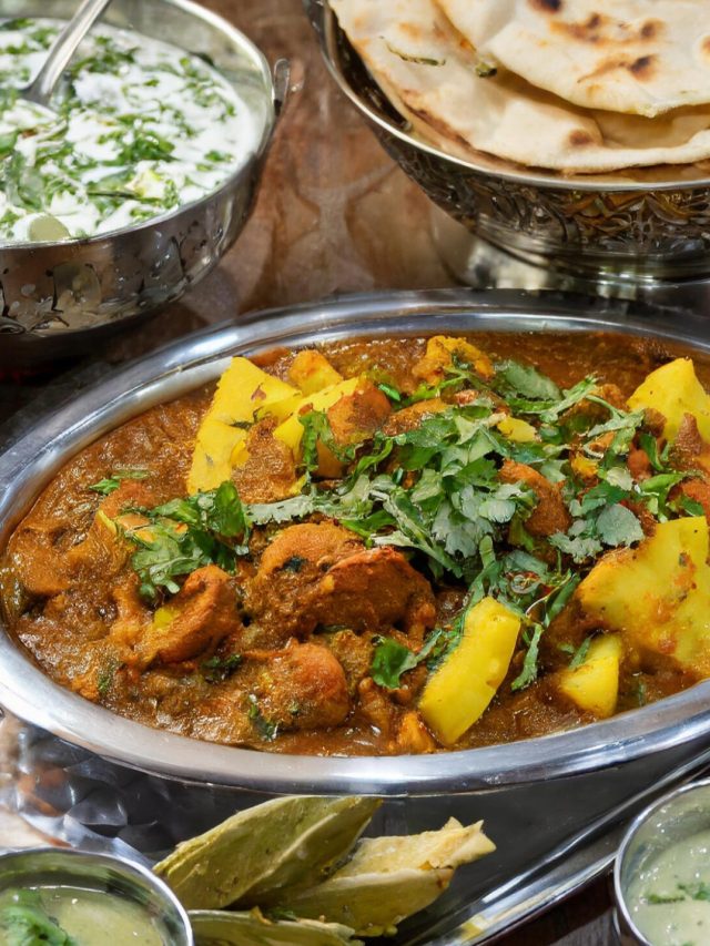 Aloo Gosht (Beef) Recipe: Authentic Pakistani Comfort Food