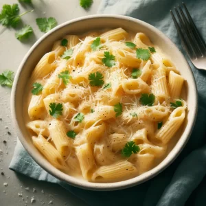 image of creamy pasta recipe